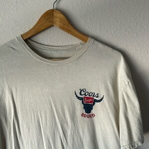 coors banquet tshirt